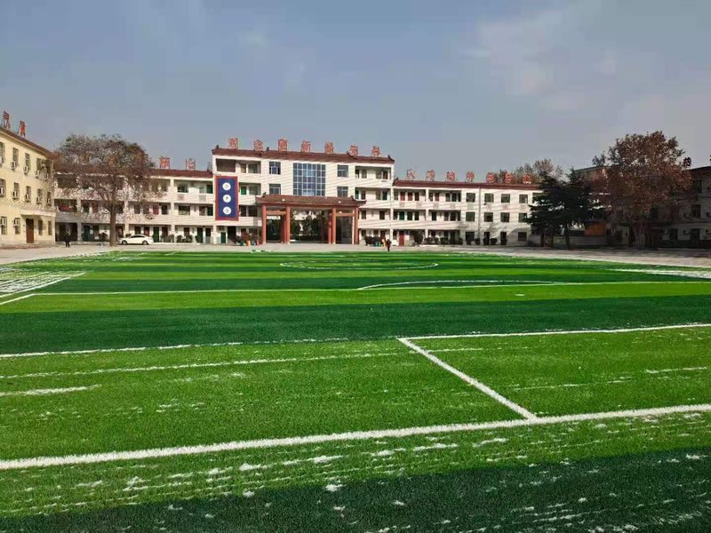 新密刘寨镇初级中学