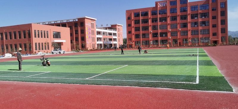 汝阳柏树乡中心小学