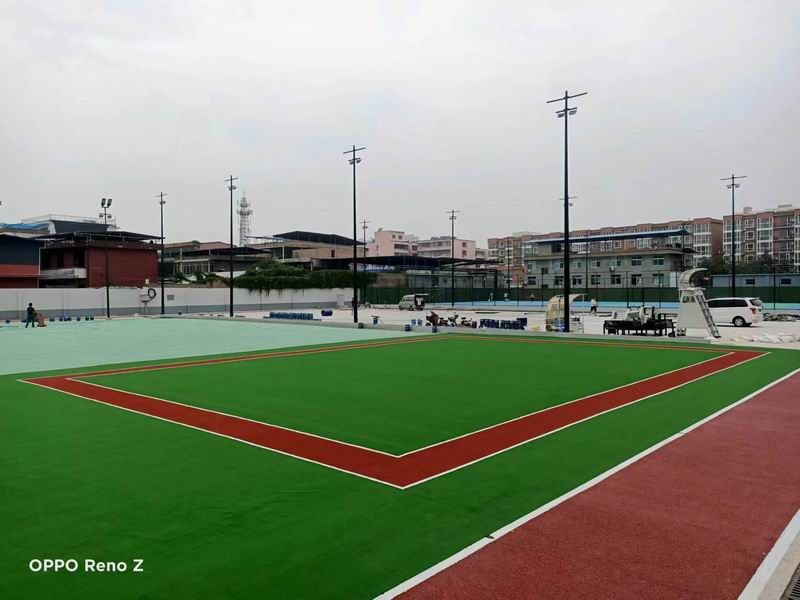 山西临汾文体活动中心